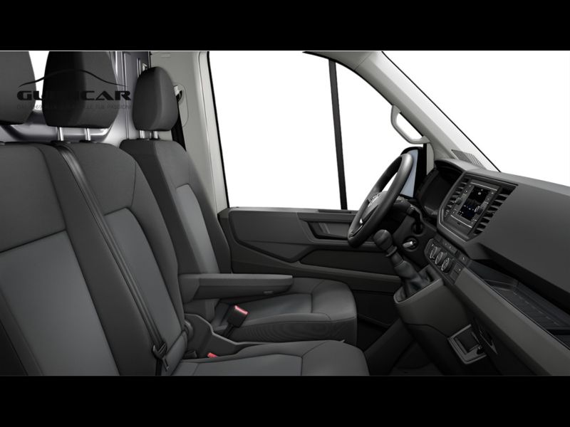 GuidiCar - VOLKSWAGEN INDUSTRIALI NUOVO CRAFTER 1 Crafter Van 35 L3H2 2.0 TDI 103 kW ant. aut. Nuovo